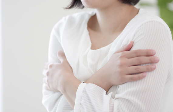身体を末端から温めて冷え性改善に繋げる | 高崎でよもぎ蒸しならよもぎ蒸しサロン nature